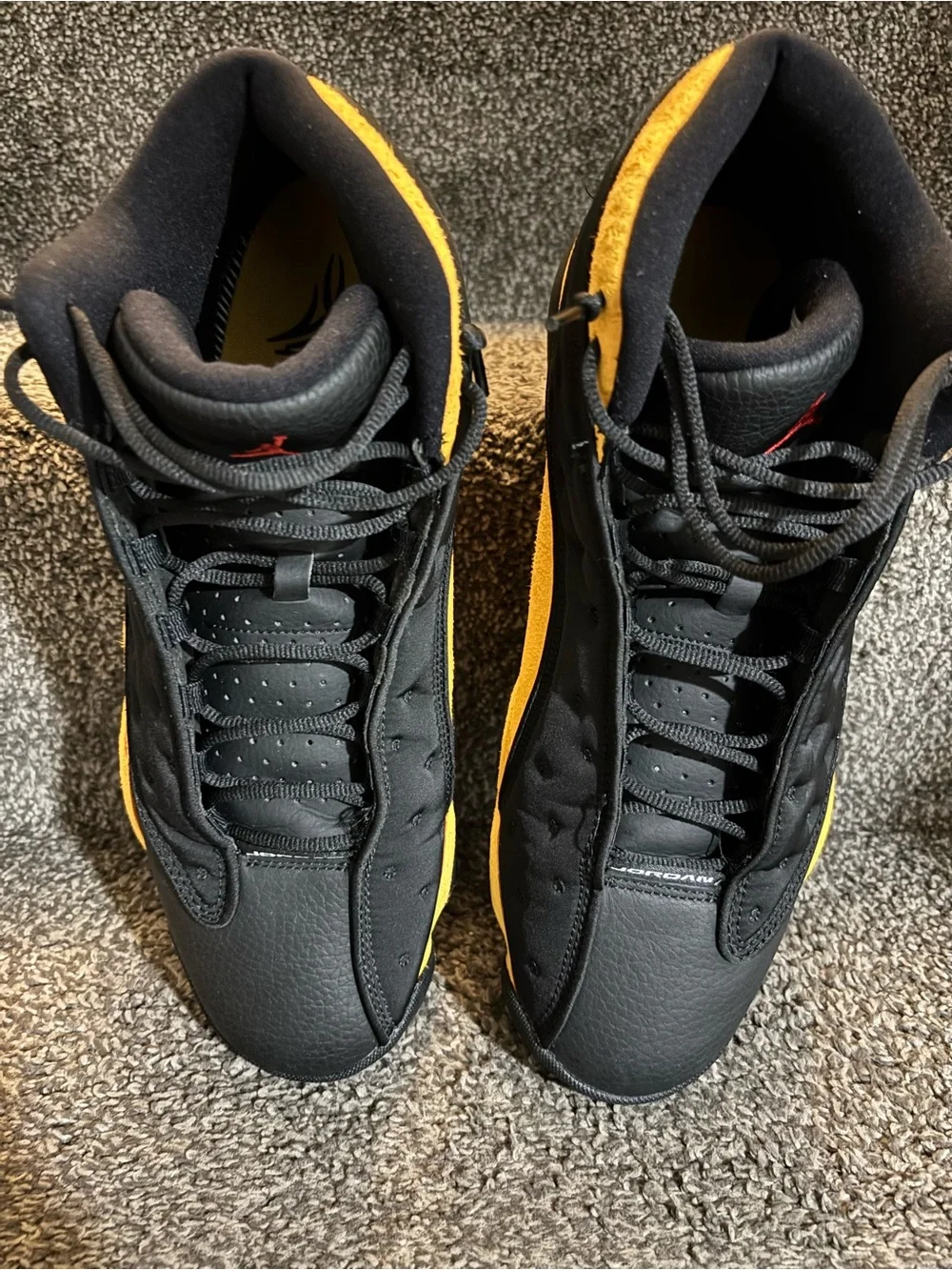 Size 13 - Jordan 13 Retro PE Carmelo Anthony authentic